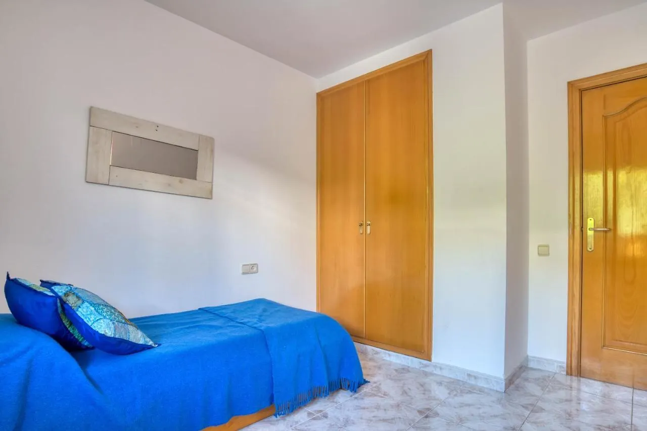 Casa Acollidora: Beachside Comfort for 8 near Platja d'Aro Center